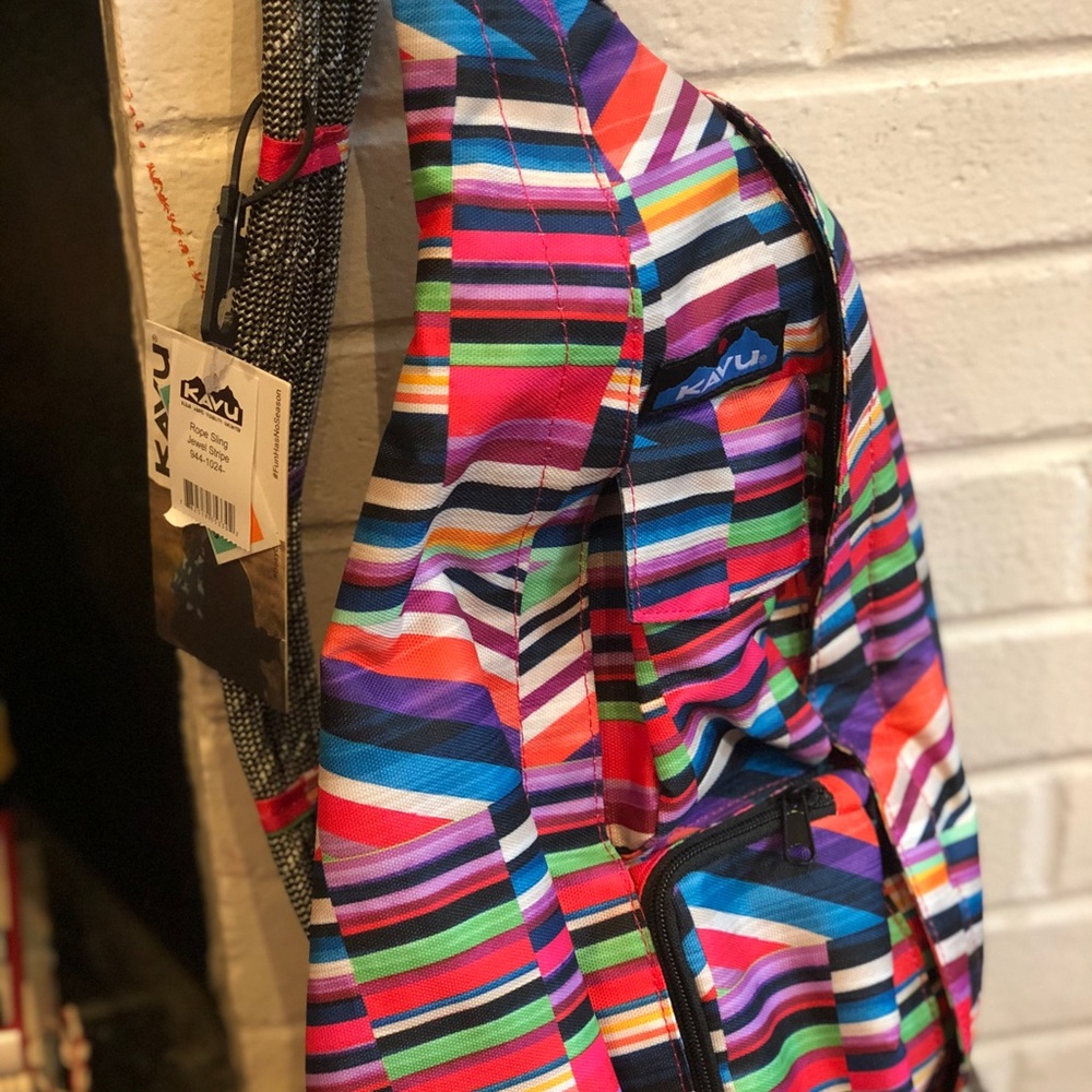 Brand New Kavu Rope Bag